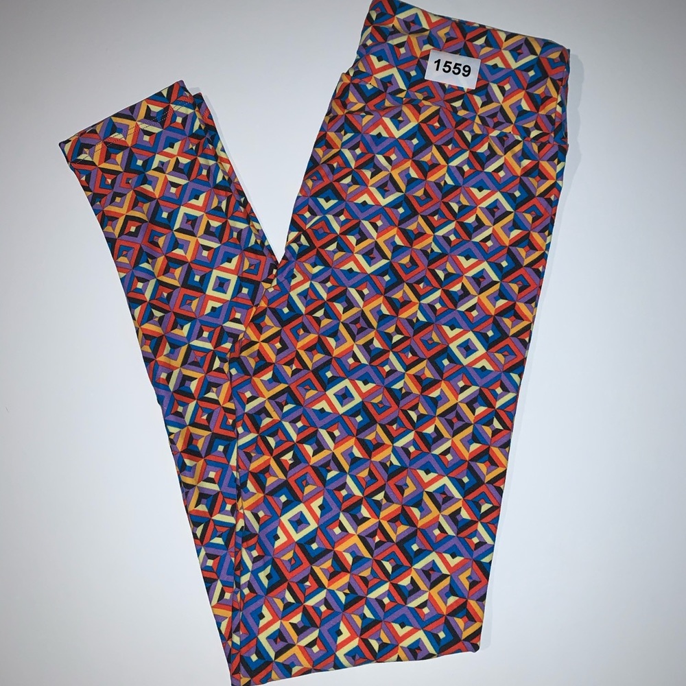 LuLaRoe One Size Leggings